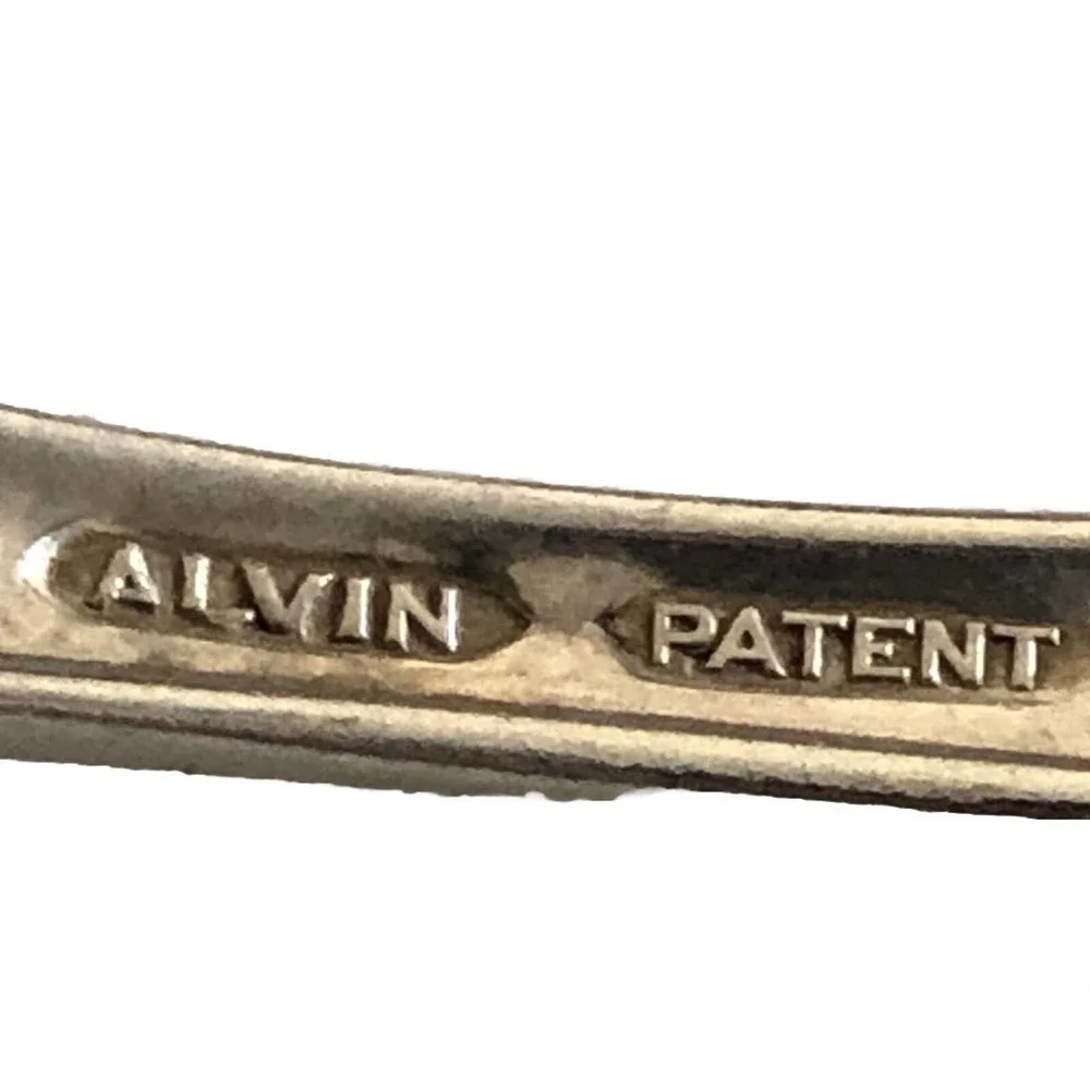 *VINTAGE ALVIN 